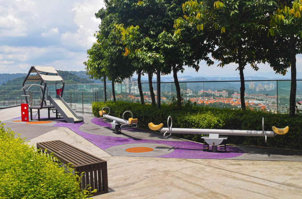 Ekocheras Loft 5 Pax, #Soccertable #Abovemall #Cozy #Freecarpark Kuala Lumpur Exterior foto