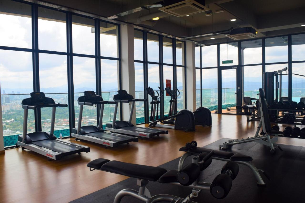 Ekocheras Loft 5 Pax, #Soccertable #Abovemall #Cozy #Freecarpark Kuala Lumpur Exterior foto