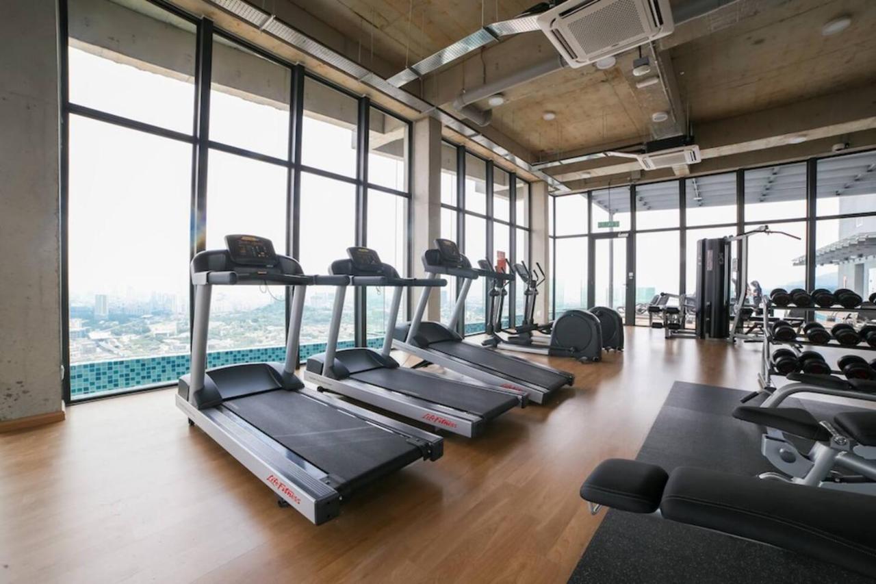 Ekocheras Loft 5 Pax, #Soccertable #Abovemall #Cozy #Freecarpark Kuala Lumpur Exterior foto
