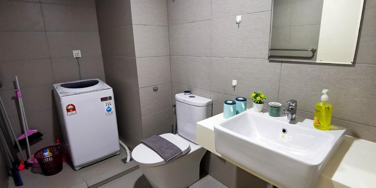 Ekocheras Loft 5 Pax, #Soccertable #Abovemall #Cozy #Freecarpark Kuala Lumpur Exterior foto
