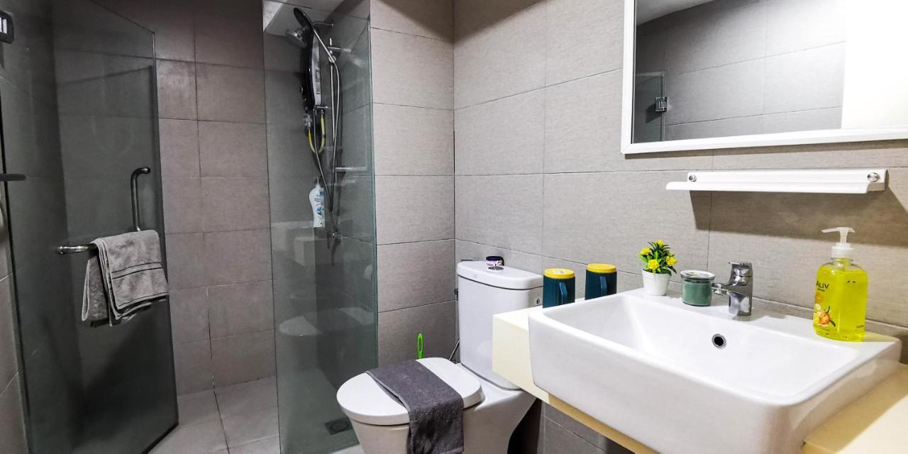 Ekocheras Loft 5 Pax, #Soccertable #Abovemall #Cozy #Freecarpark Kuala Lumpur Exterior foto