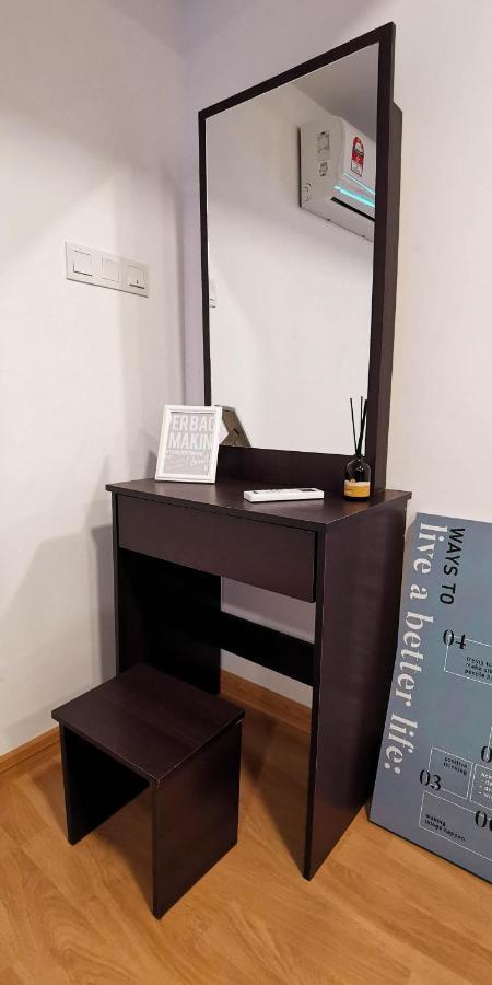 Ekocheras Loft 5 Pax, #Soccertable #Abovemall #Cozy #Freecarpark Kuala Lumpur Exterior foto